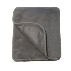 Filt Fluffy - Dark Grey