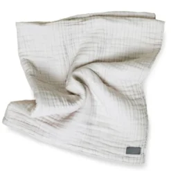 Filt Layered Muslin EKO - Dove Grey