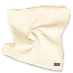 Filt Layered Muslin EKO - Pearl White