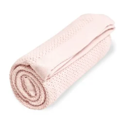 Filt Soft Grid EKO - Baby Pink