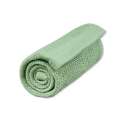 Filt Soft Grid EKO - Dew Green