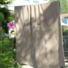 Filt Soft Grid EKO - Pebble Greige