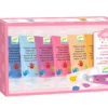 Fingerfärg 6-pack Sweet