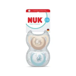 First Choice Napp 0-6 mån - Bear/Seahorse