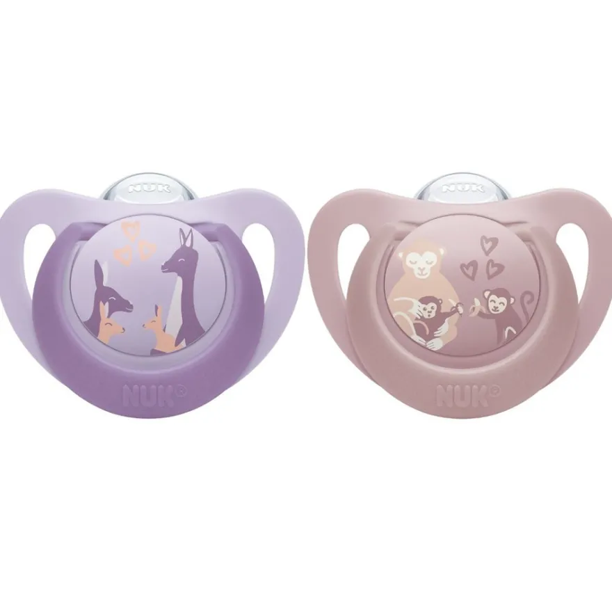 First Choice Napp 6-18 mån - Monkey/Kangaroo