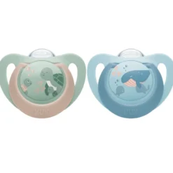 First Choice Napp 6-18 mån - Turtle/Whale
