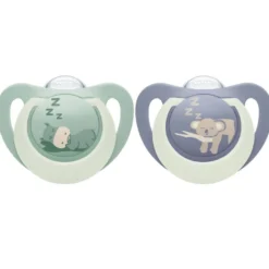 First Choice Night Napp 18-36 mån - Hippo/Koala