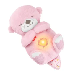 Fisher-Price Soothe & Snuggle Otter - Pink