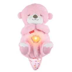 Fisher-Price Soothe & Snuggle Otter - Pink
