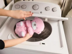 Fisher-Price Soothe & Snuggle Otter - Pink