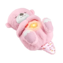 Fisher-Price Soothe & Snuggle Otter - Pink