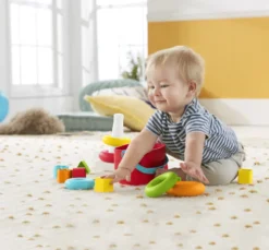 Fisher-Price Stapeltorn