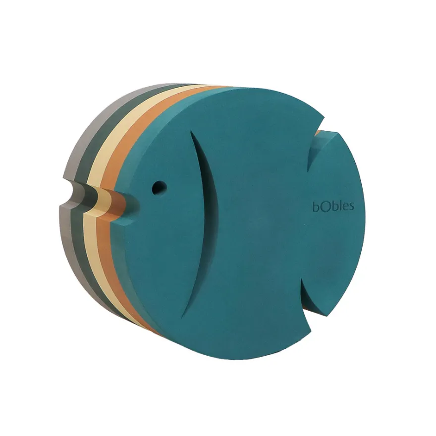 Fisk L20, Colorful Zoo