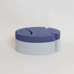 Fisk Liten - Cloudy Blue