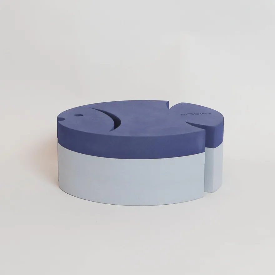 Fisk Liten - Cloudy Blue