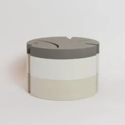 Fisk - Sand Grey