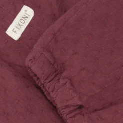 Fixoni Byxor m. Foder - Crushed Berry