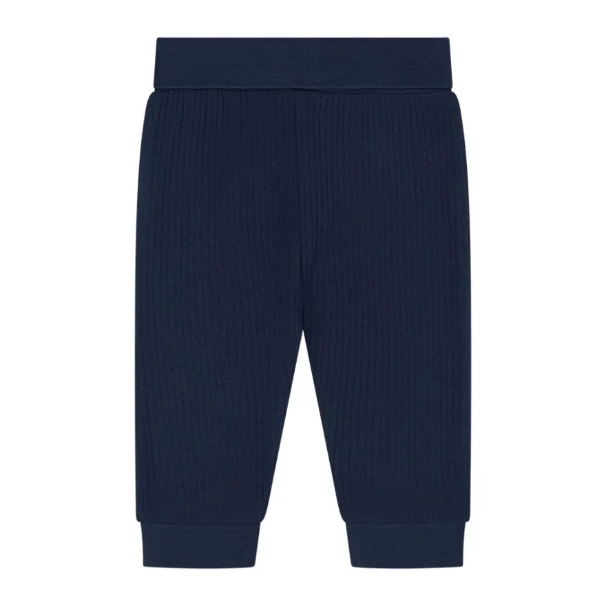 Fixoni Byxor Rib - Navy Blazer