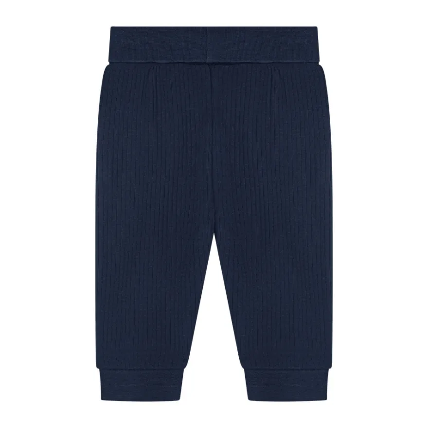 Fixoni Byxor Rib - Navy Blazer