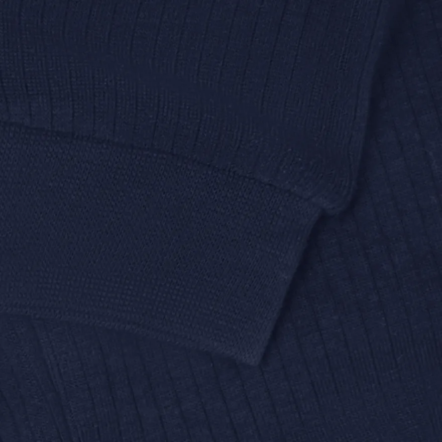 Fixoni Byxor Rib - Navy Blazer