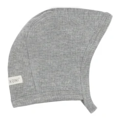 Fixoni Hjälm Rib - Flint Gray Melange
