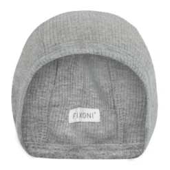 Fixoni Hjälm Rib - Flint Gray Melange