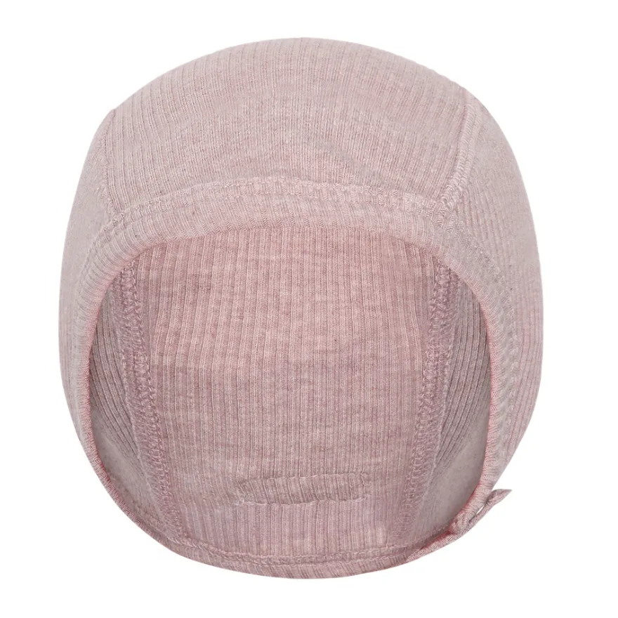 Fixoni Hjälm Rib - Pale Mauve Melange