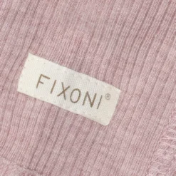 Fixoni Hjälm Rib - Pale Mauve Melange