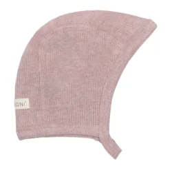 Fixoni Hjälm Rib - Pale Mauve Melange