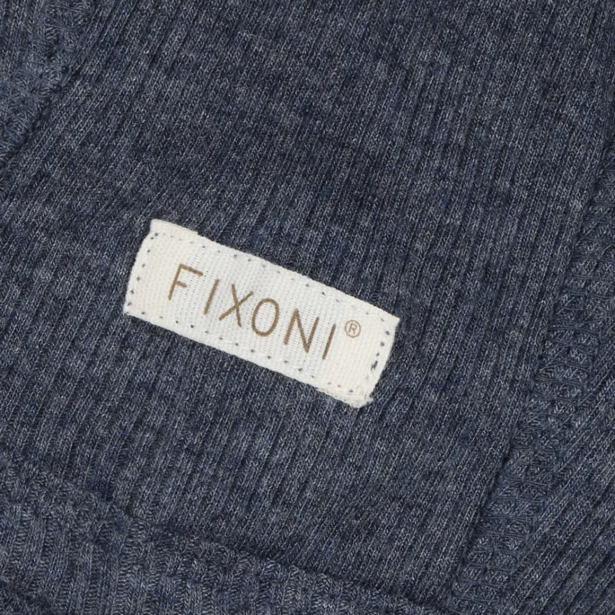 Fixoni Hjälm Rib - Vintage Indigo Melange