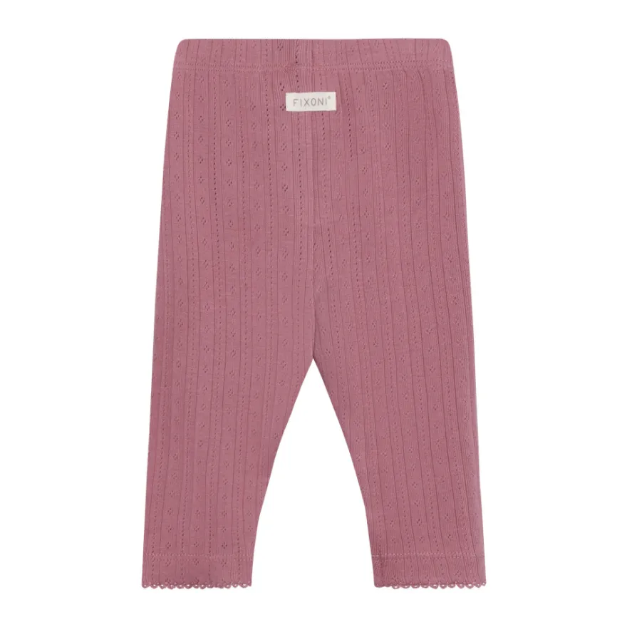 Fixoni Leggings - Nostalgia Rose