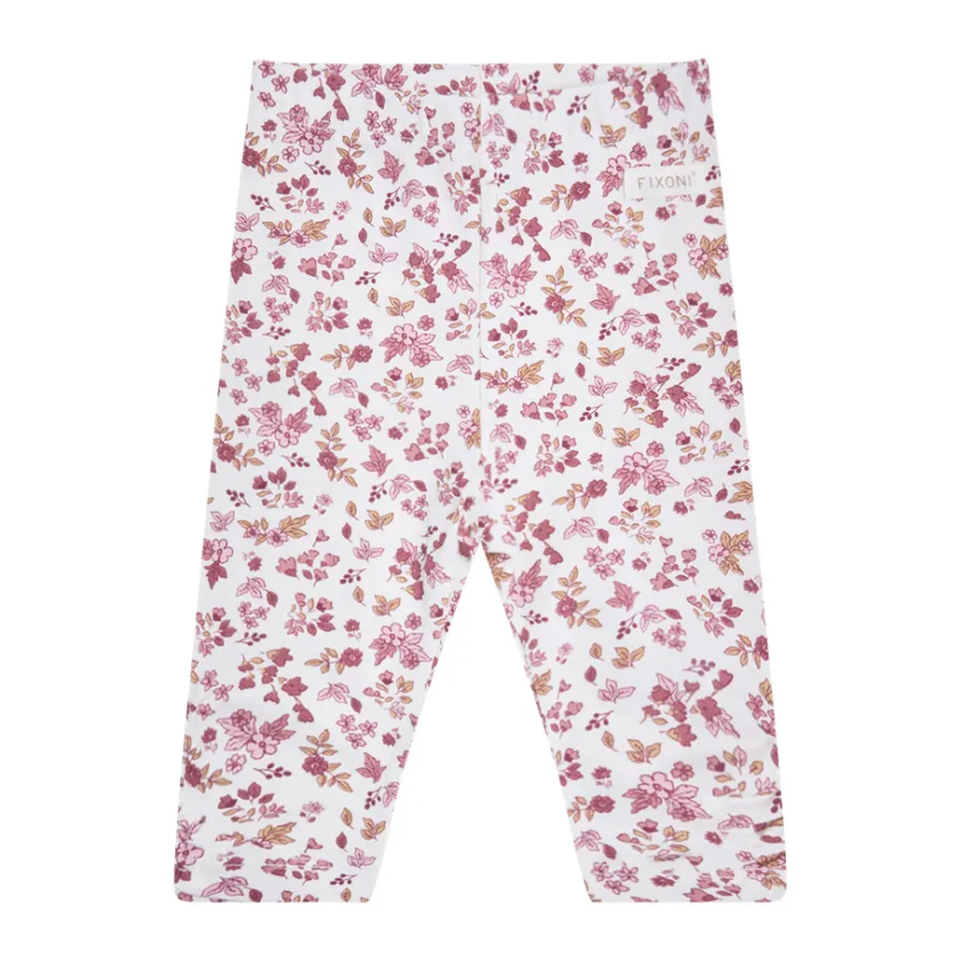 Fixoni Leggings - Nostalgia Rose