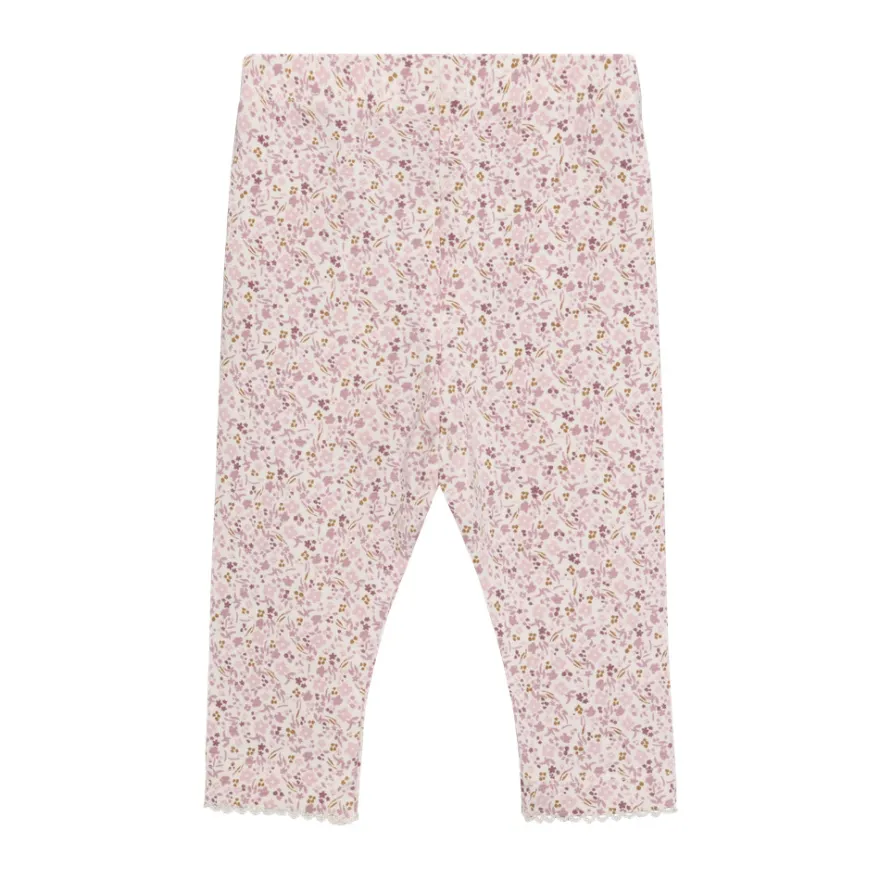 Fixoni Leggings - Pale Lilac