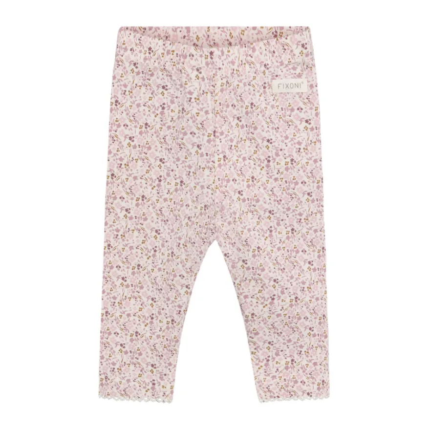 Fixoni Leggings - Pale Lilac