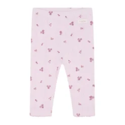 Fixoni Leggings - Pale Lilac