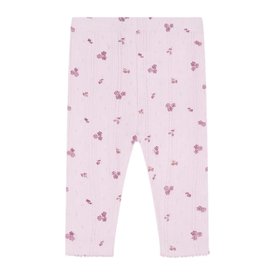 Fixoni Leggings - Pale Lilac
