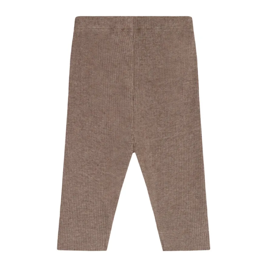 Fixoni Leggings Rib - Mountain Trial Melange