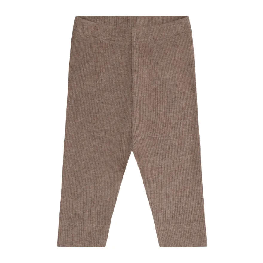 Fixoni Leggings Rib - Mountain Trial Melange