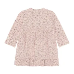 Fixoni Långärmad Bodyklänning - Pale Lilac