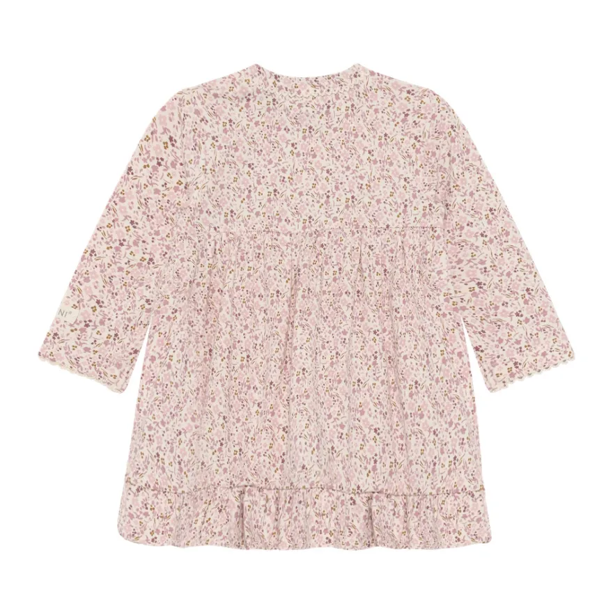 Fixoni Långärmad Bodyklänning - Pale Lilac