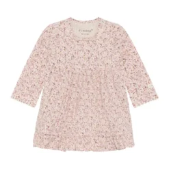 Fixoni Långärmad Bodyklänning - Pale Lilac