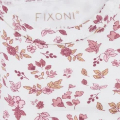 Fixoni Långärmad Body - Nostalgia Rose