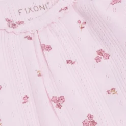 Fixoni Långärmad Body - Pale Lilac
