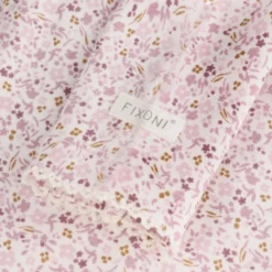 Fixoni Långärmad Wrap Body - Pale Lilac