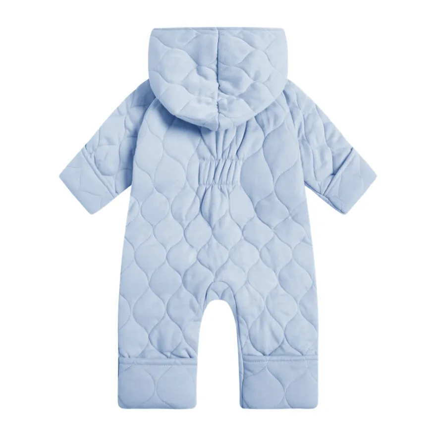 Fixoni Overall m. Foder - Dusty Blue