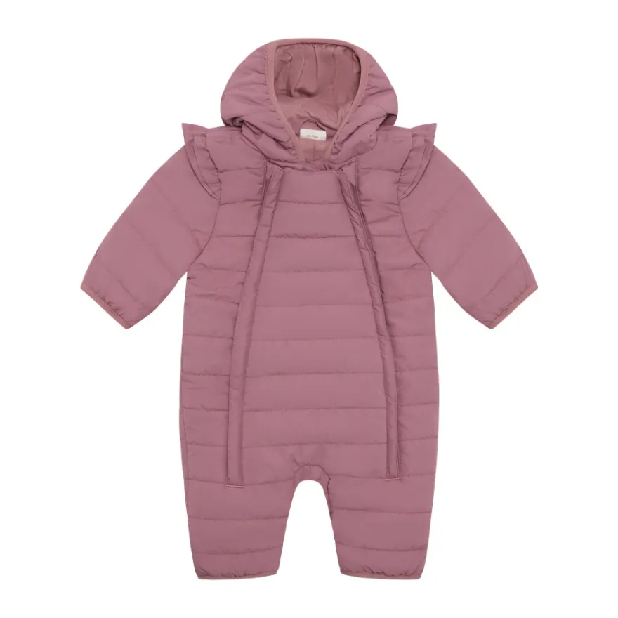 Fixoni Overall - Nostalgia Rose