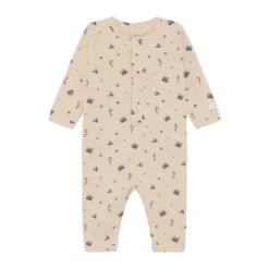 Fixoni Pyjamas - Dusty Blue