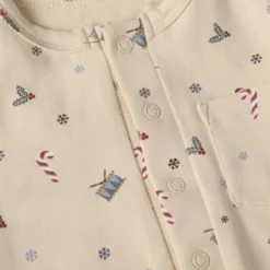 Fixoni Pyjamas - Dusty Blue