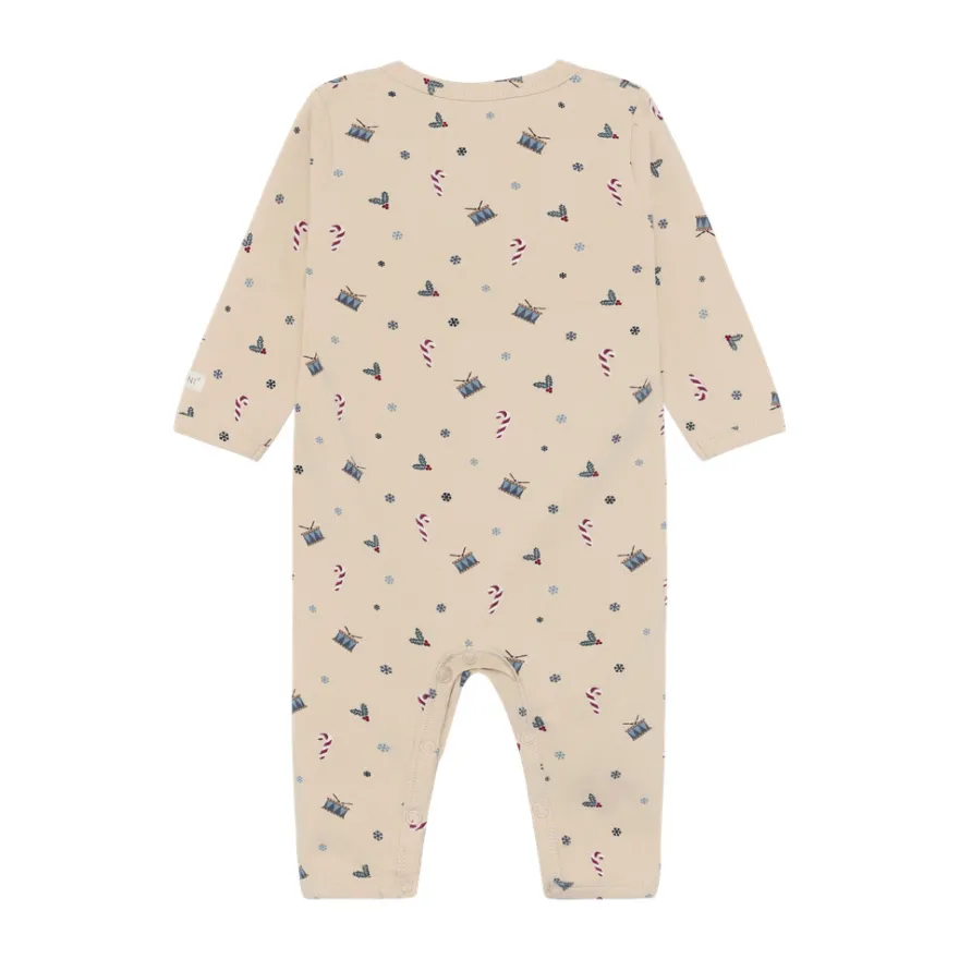 Fixoni Pyjamas - Dusty Blue