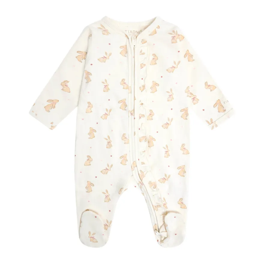 Fixoni Pyjamas M. Fot - Pale Lilac
